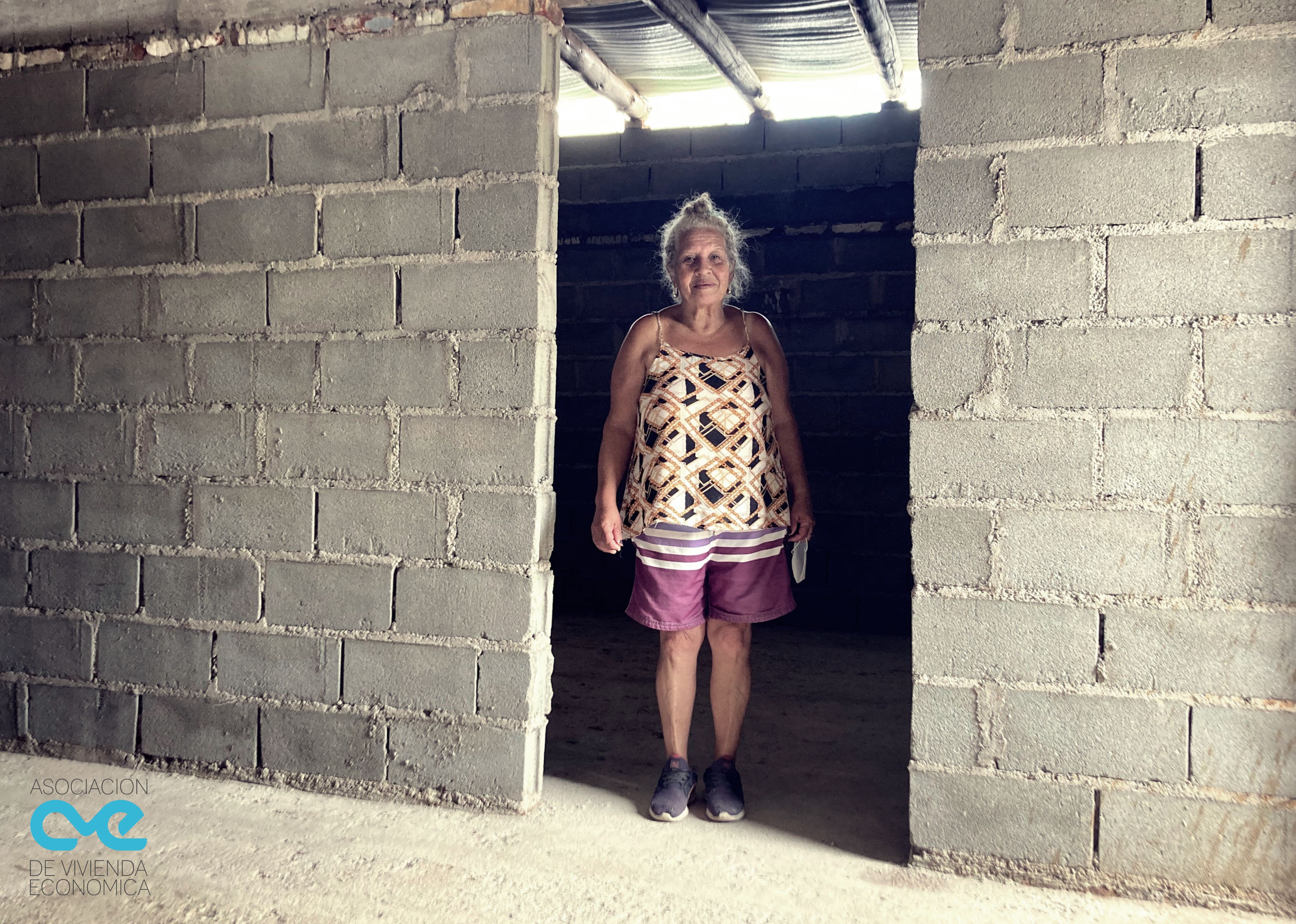  Consultorio barrial del hábitat para mejora de viviendas populares